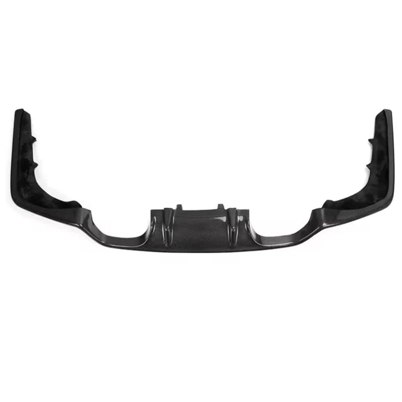 BMW F8X Dry Carbon Fiber 3D Style Rear Diffuser