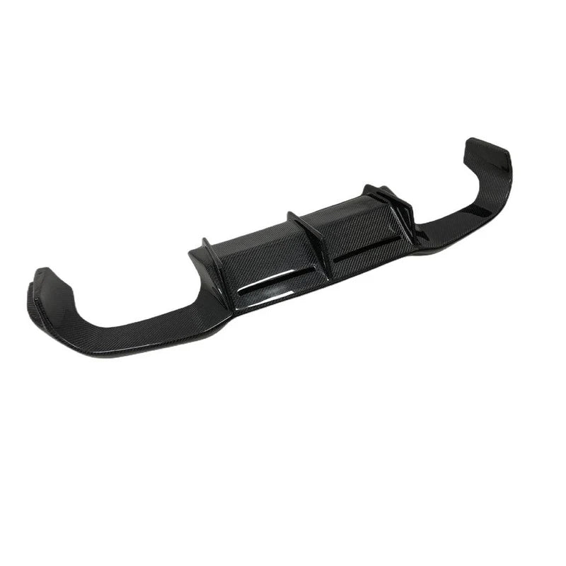 BMW M2 F87 MTC STYLE DRY CARBON Diffuser
