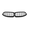 DRY CARBON FIBER FRONT GRILLE BMW 8-SERIES G14 / G15 / G16 LCI FACELIFT