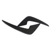 BMW M2 F87 AC STYLE DRY CARBON FRONT BUMPER CANARDS