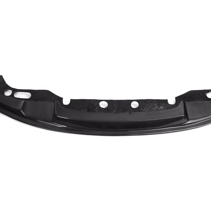 BMW F87 M2 MTC Style Dry Carbon Fiber Front Lip
