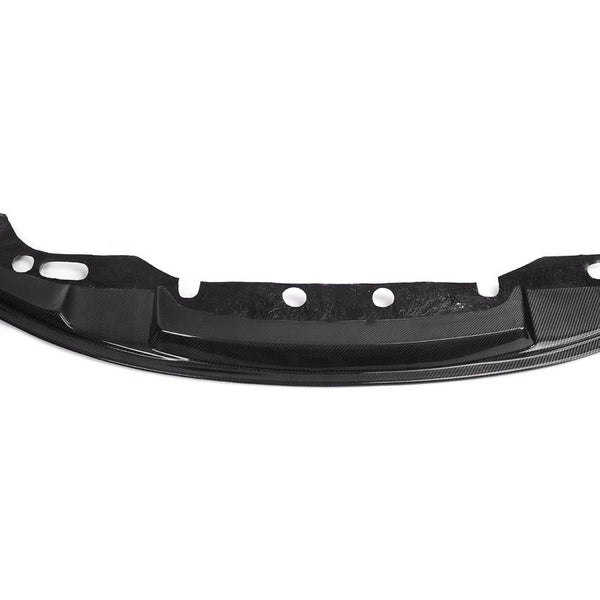 BMW F87 M2 MTC Style Dry Carbon Fiber Front Lip