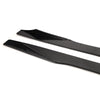 BMW M2 F87 MTC STYLE DRY CARBON SIDE SKIRTS