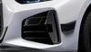 BMW 4 SERIES G2X FRONT BUMPER VENTS