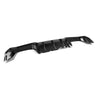 BMW M2 F87 MP STYLE DRY CARBON REAR DIFFUSER