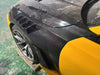 BMW M2 G87 AN STYLE DRY CARBON FIBER FRONT FENDERS