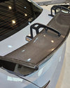 BMW G87 M2 Dry Carbon Fiber GT Wing