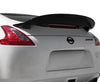 Nissan 370z Ducktail Spoiler Carbon Fiber