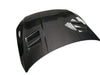 VW Golf MK7 ASP-Style Carbon Fiber Hood