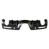 TOYOTA SUPRA A90 MK5 AG STYLE DRY CARBON FIBER REAR DIFFUSER