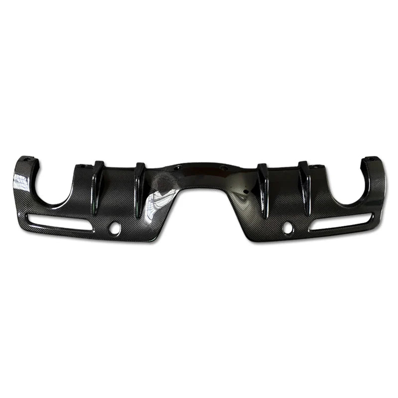 TOYOTA SUPRA A90 MK5 AG STYLE DRY CARBON FIBER REAR DIFFUSER
