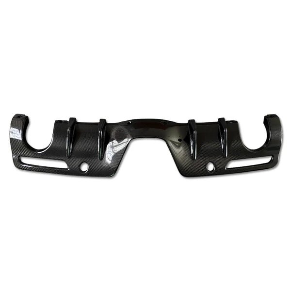 TOYOTA SUPRA A90 MK5 AG STYLE DRY CARBON FIBER REAR DIFFUSER