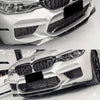 BMW F90 M5 LCI / Pre LCI Carbon Fiber RKB Front Lip