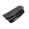 Dry Carbon Fiber CSL Style Trunk lid For BMW G80 M3
