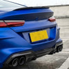 MP Style Carbon Fiber Spoiler - F92/F93 M8 | G15/G16 8 Series