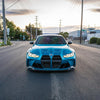 BMW G8X MP Style Dry Carbon Fiber Front Lip