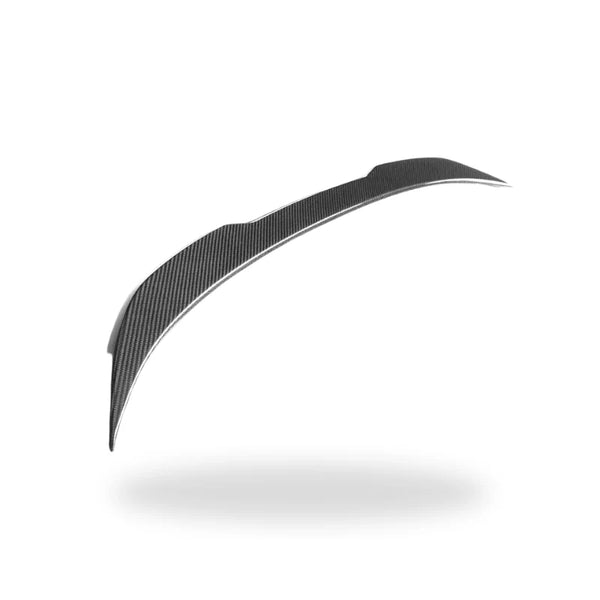 BMW F90 M5 PRO STYLE DRY CARBON FIBER REAR SPOILER