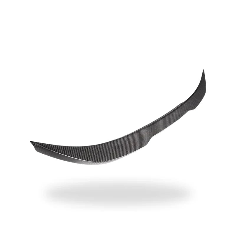 BMW F90 M5 PRO STYLE DRY CARBON FIBER REAR SPOILER