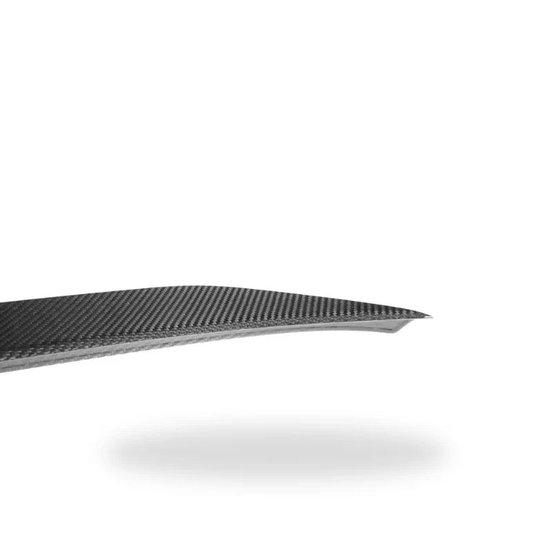 BMW F90 M5 PRO STYLE DRY CARBON FIBER REAR SPOILER