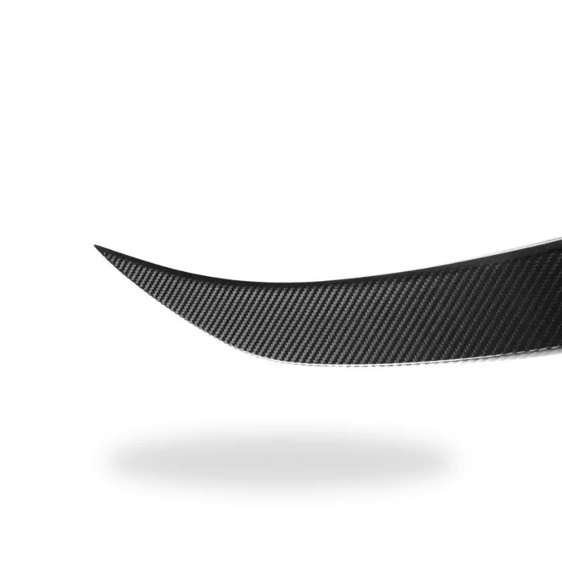 BMW F90 M5 PRO STYLE DRY CARBON FIBER REAR SPOILER