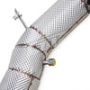 IHC Stainless Steel Catless Downpipe for Mercedes-AMG C43 (W206 2.0T)