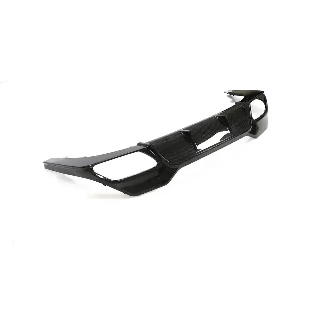 BMW M8 G14 / G15 / G16 3DS STYLE CARBON FIBER DIFFUSER