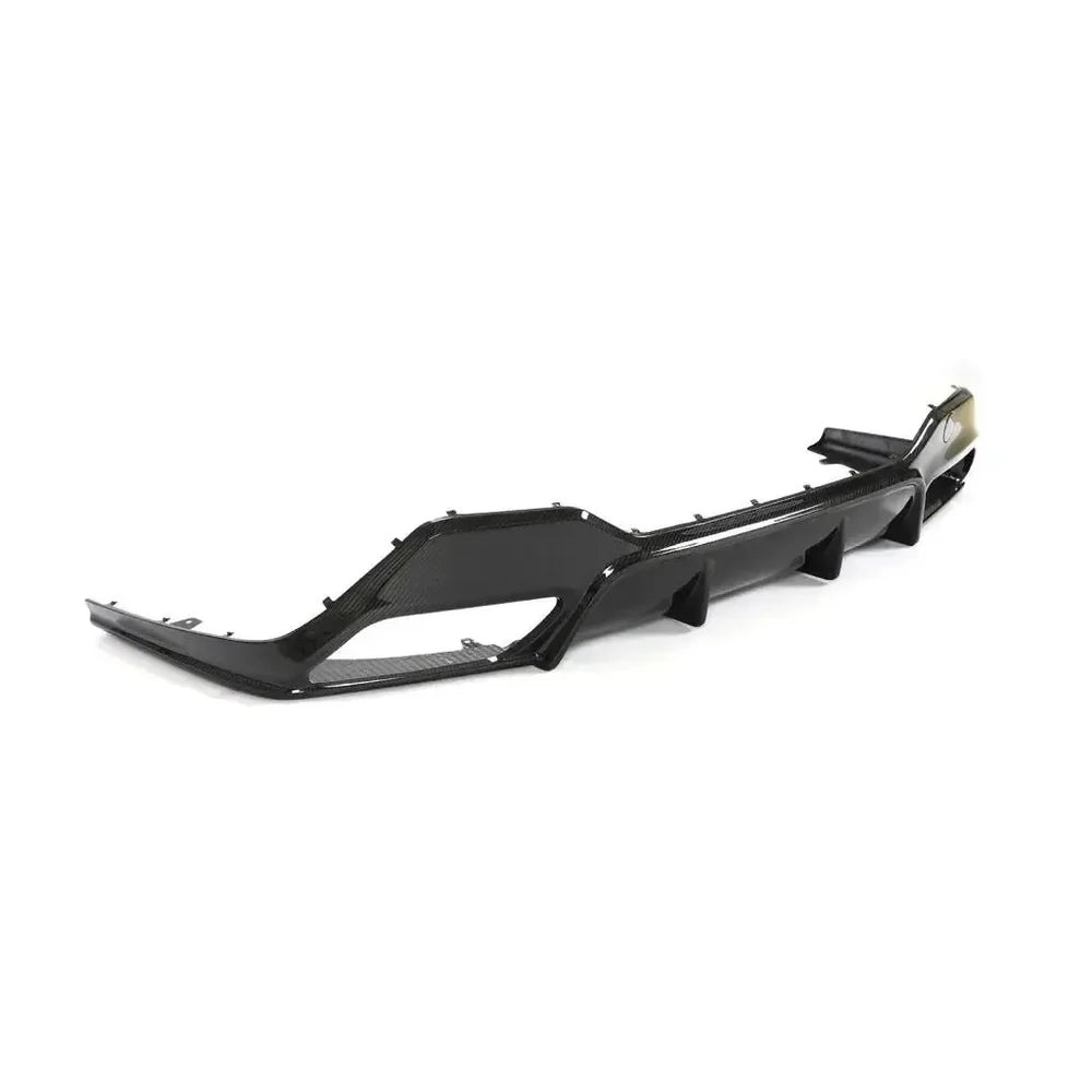 BMW M8 G14 / G15 / G16 3DS STYLE CARBON FIBER DIFFUSER