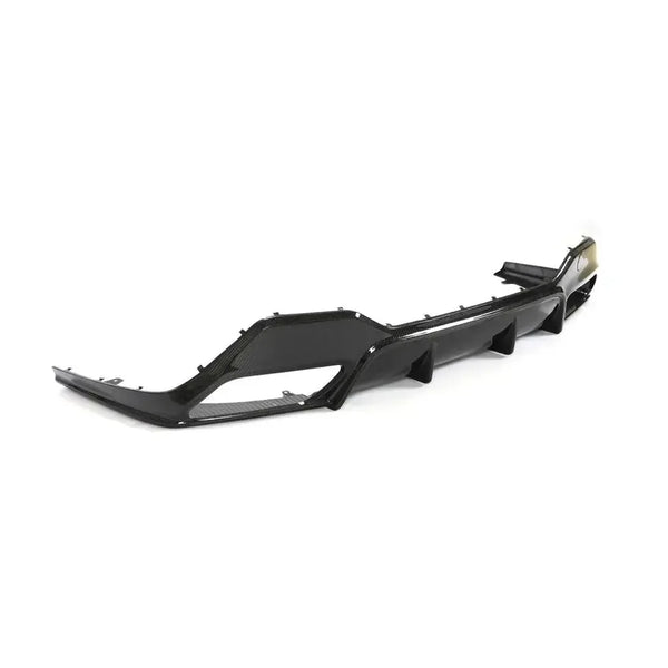 BMW M8 G14 / G15 / G16 3DS STYLE CARBON FIBER DIFFUSER