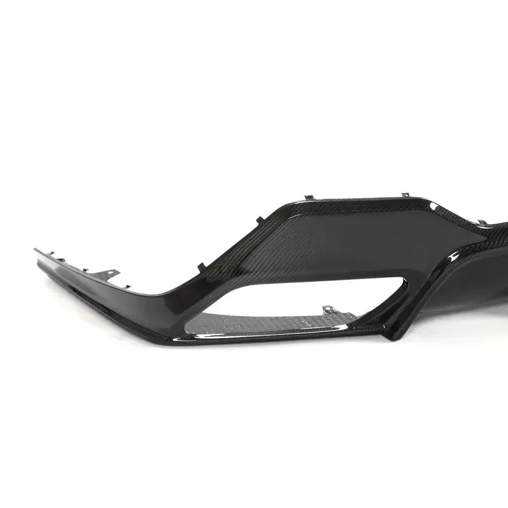 BMW M8 G14 / G15 / G16 3DS STYLE CARBON FIBER DIFFUSER