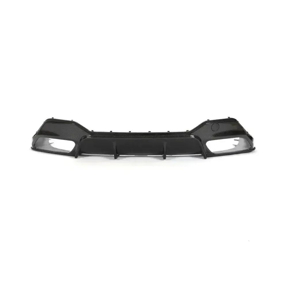 BMW M8 G14 / G15 / G16 3DS STYLE CARBON FIBER DIFFUSER