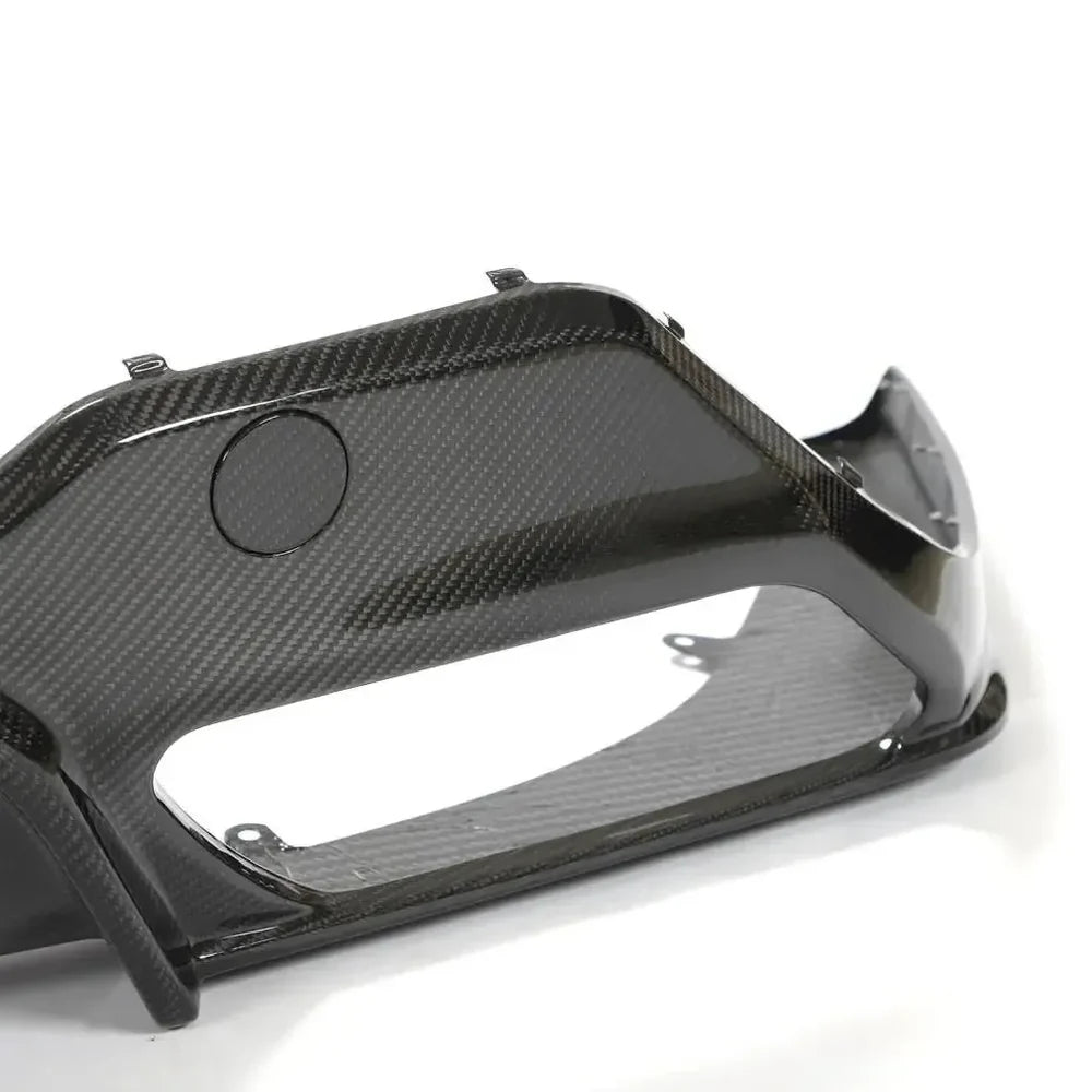 BMW M8 G14 / G15 / G16 3DS STYLE CARBON FIBER DIFFUSER