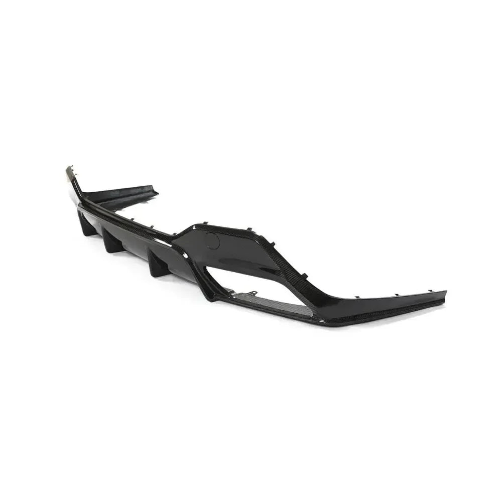 BMW M8 G14 / G15 / G16 3DS STYLE CARBON FIBER DIFFUSER
