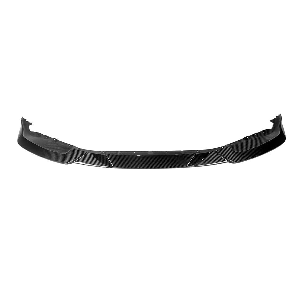 BMW G87 M2 R44 Style Dry Carbon Fiber Front Lip