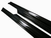 NIssan GTR R35 Carbon Fiber Side Skirts