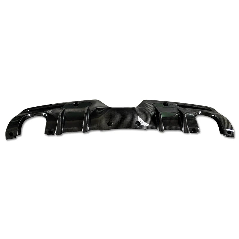 TOYOTA SUPRA A90 MK5 AG STYLE DRY CARBON FIBER REAR DIFFUSER