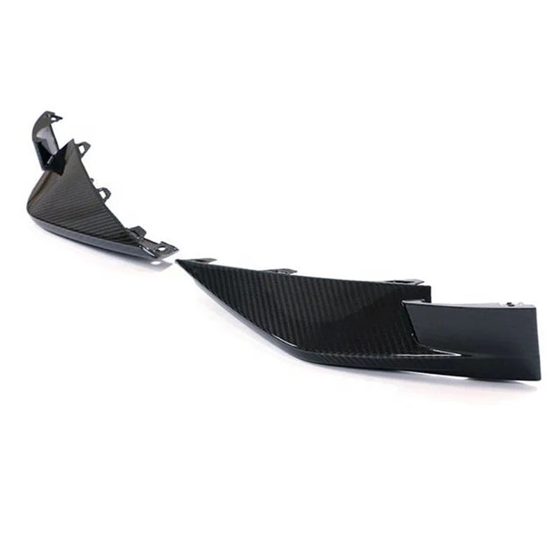 BMW M3/M4 G80/G82 Dry carbon fiber OEM wrap angle
