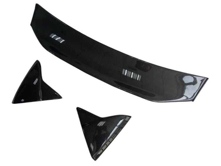 VW Golf MK7 Carbon Fiber Roof Spoiler