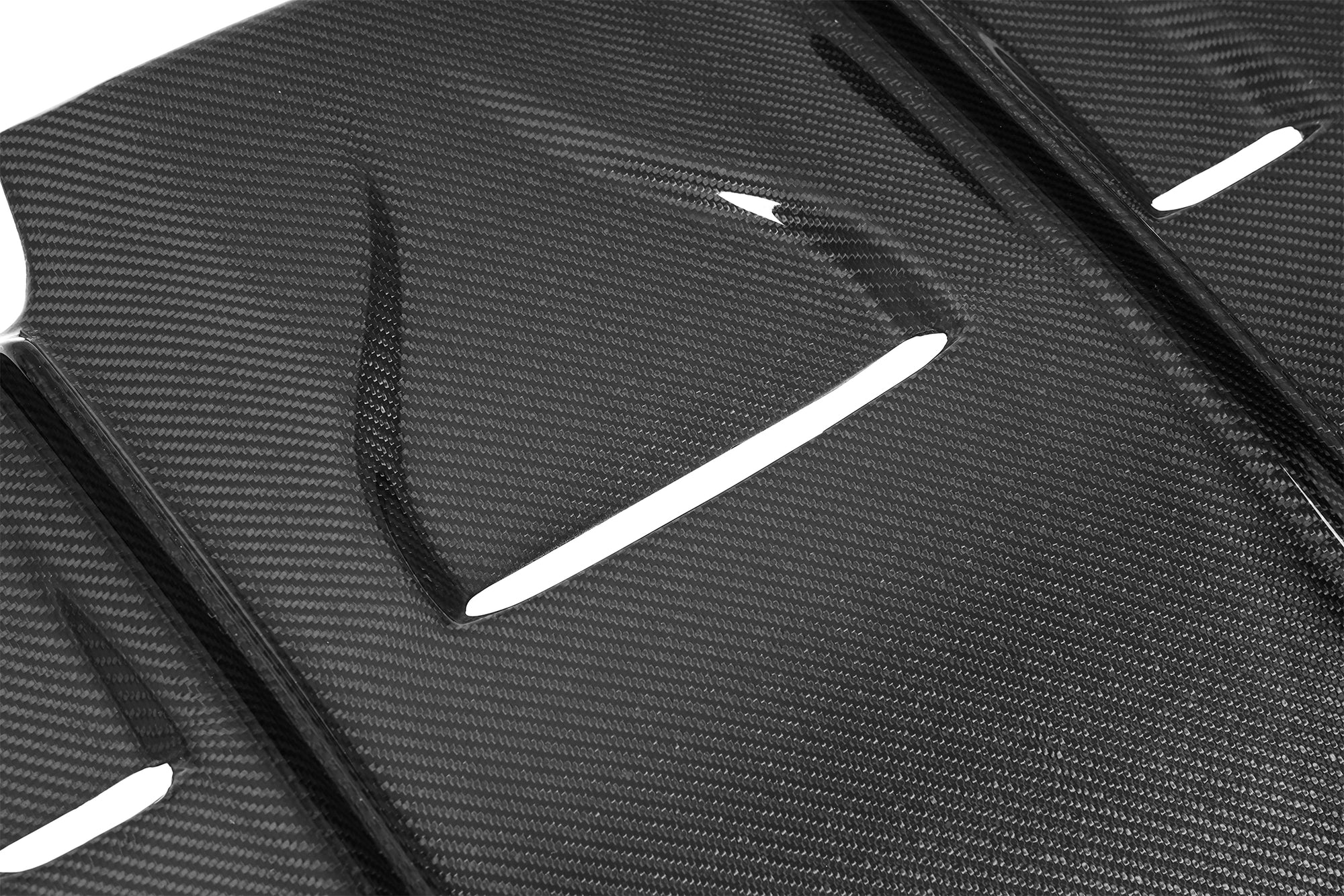 BMW F8X Dry Carbon PSM Style Diffuser