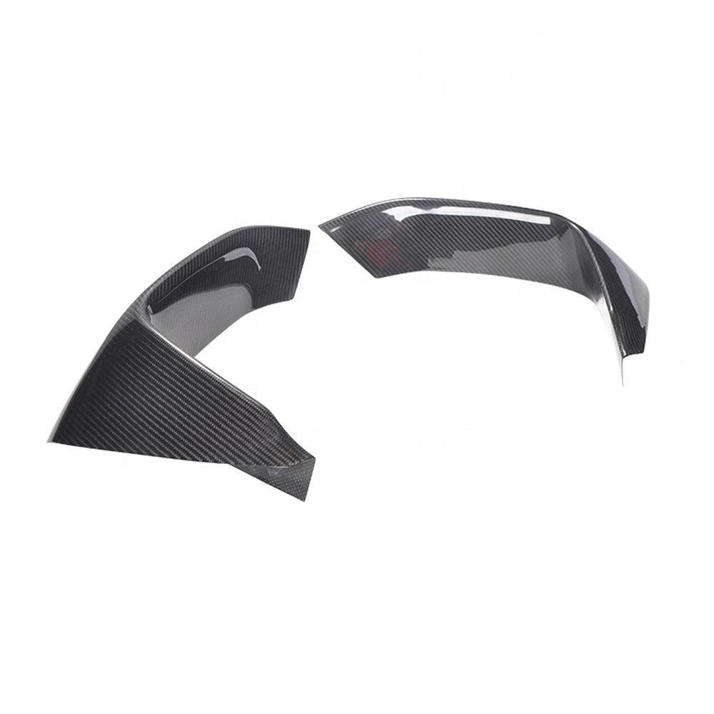 BMW F8X M Performance Carbon Fiber Angled Front Lip