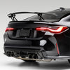 BMW G8X Dry Carbon Fiber Rear Spoiler