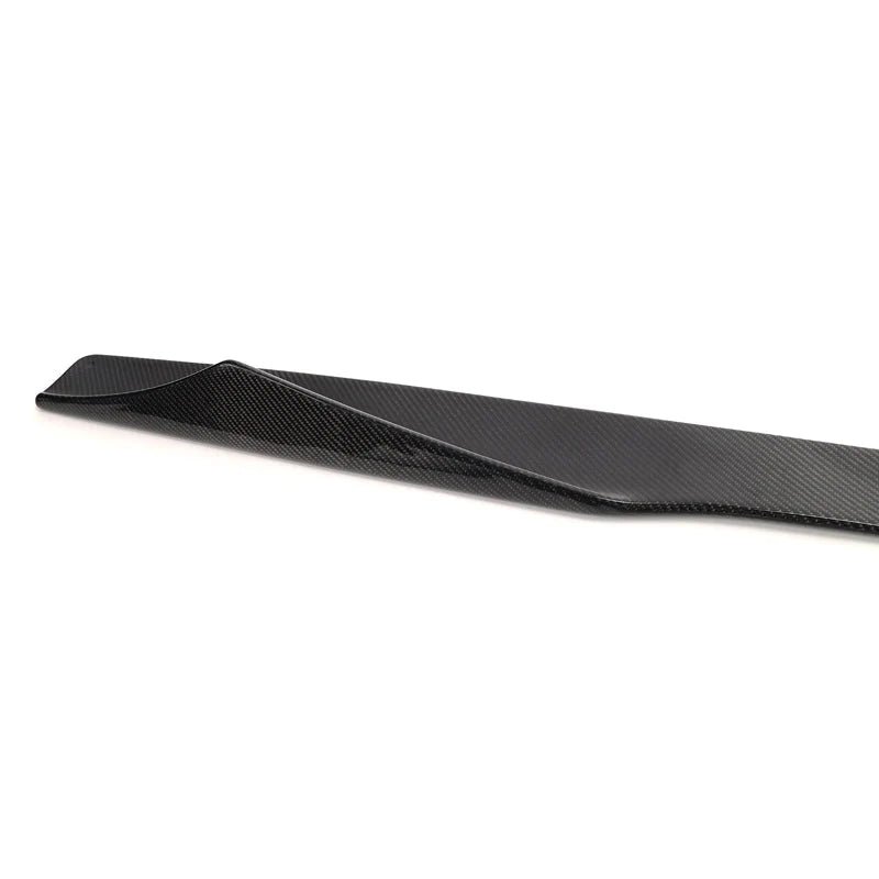 BMW M2 F87 MTC STYLE DRY CARBON SIDE SKIRTS