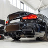 BMW F8X V-Shaped Rear Diffuser
