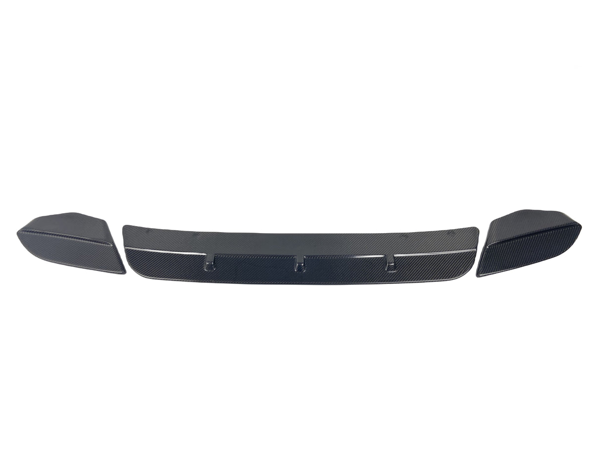 BMW X3M & X4M SK Carbon Fiber Front Lip