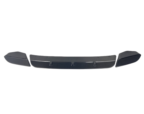 BMW X3M & X4M SK Carbon Fiber Front Lip