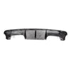 BMW G8X Carbon Fiber MP Style Rear Diffuser