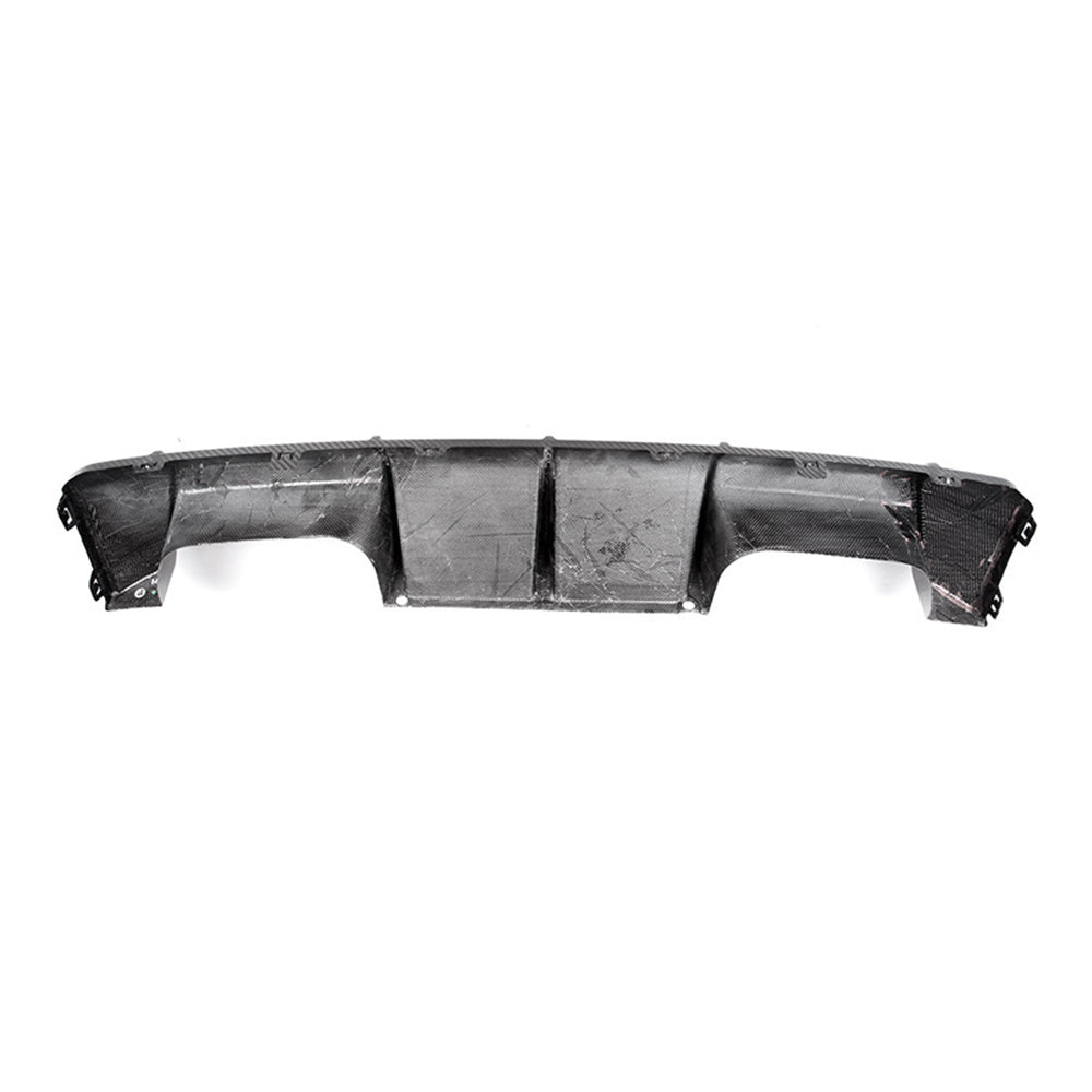 BMW G8X Carbon Fiber MP Style Rear Diffuser