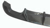 VW Golf MK7 Carbon Fiber Rear Diffuser