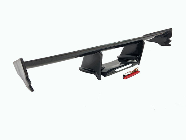 Nissan GTR R35 Nismo Style Carbon Fiber Rear Spoiler