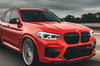 BMW X3M & X4M SK Carbon Fiber Front Lip