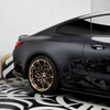 BMW G8X Dry Carbon Fiber Single-Sided Flat Side Skirts